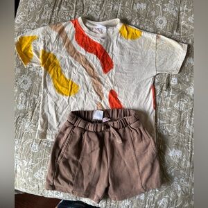 Zara summer outfit